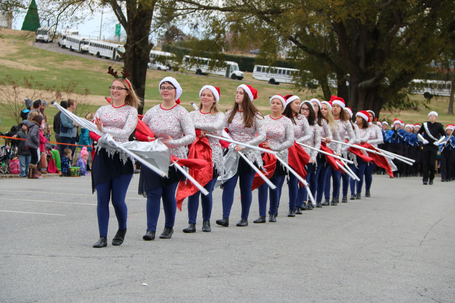 J. Iverson Riddle Christmas Parade 2018 (274).JPG
